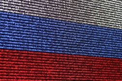 Russia flag digital code, Fancy Bear, Cozy Bear, APT28, APT29